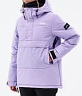 Dope Puffer W 2023 Skijacke Damen Faded Violet, Bild 8 von 9