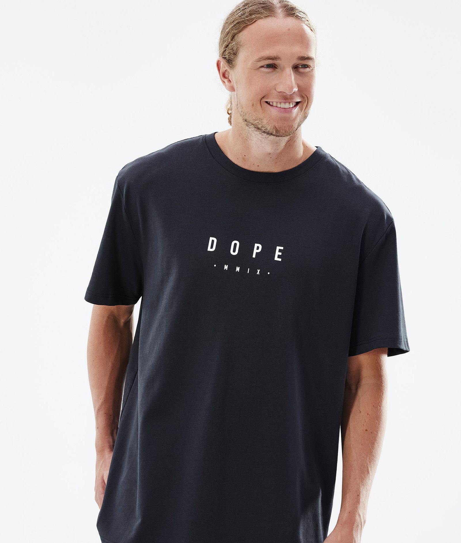 Dope Standard 2022 T-Shirt Herren Peak Black, Bild 3 von 5