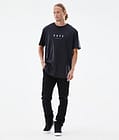 Dope Standard 2022 T-Shirt Herren Peak Black, Bild 5 von 5