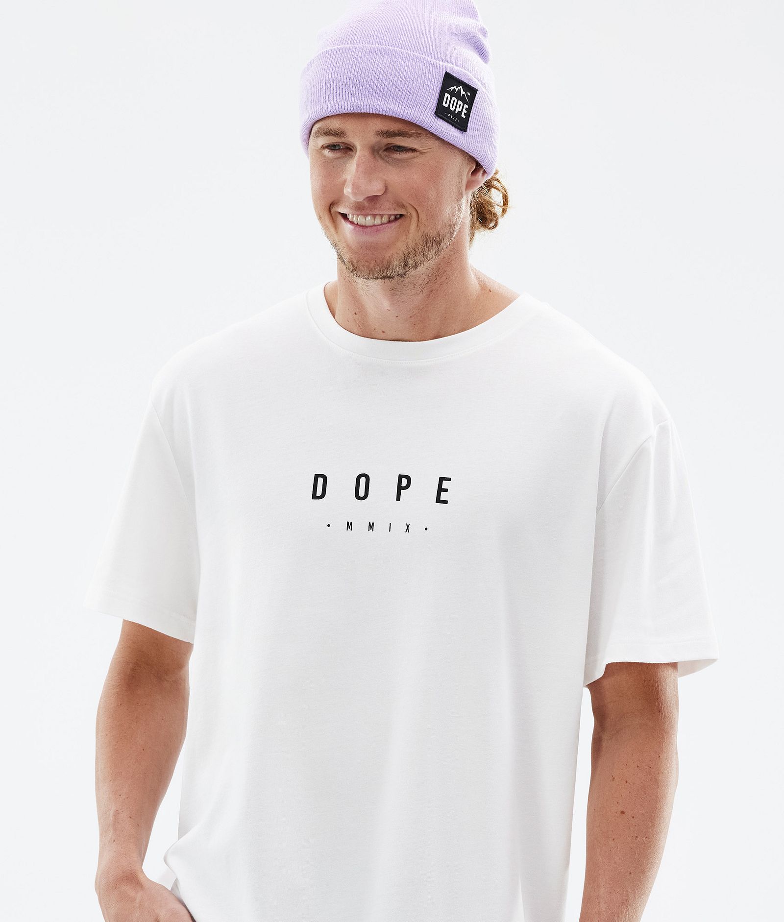 Dope Standard 2022 T-Shirt Herren Peak White, Bild 3 von 5