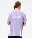 Dope Standard 2022 T-Shirt Herren Range Faded Violet