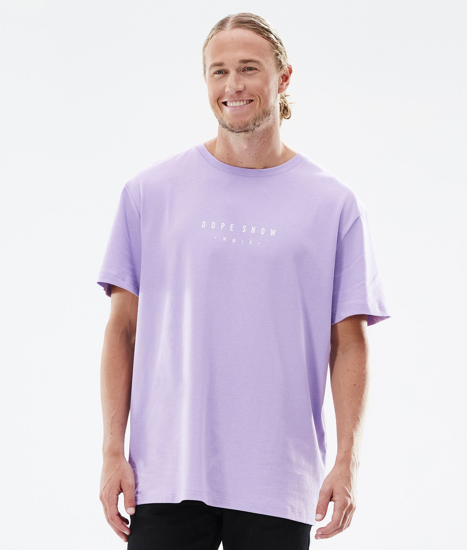 Dope Standard 2022 T-Shirt Herren Range Faded Violet, Bild 2 von 5