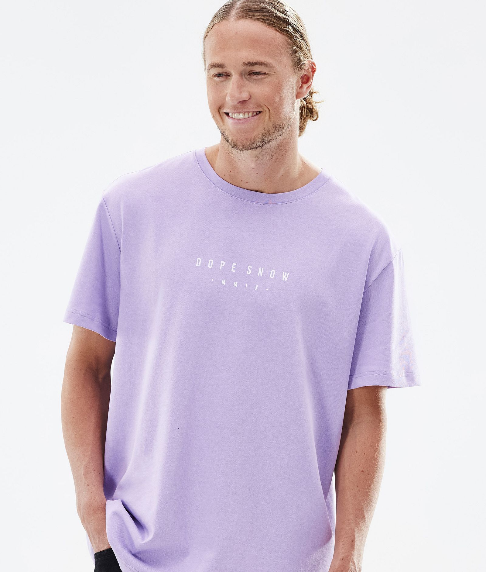 Dope Standard 2022 T-Shirt Herren Range Faded Violet, Bild 3 von 5