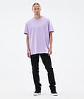 Dope Standard 2022 T-Shirt Herren Range Faded Violet, Bild 5 von 5