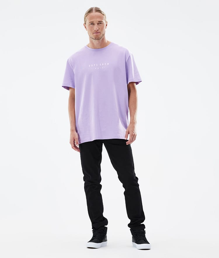 Dope Standard 2022 T-Shirt Herren Range Faded Violet, Bild 5 von 5