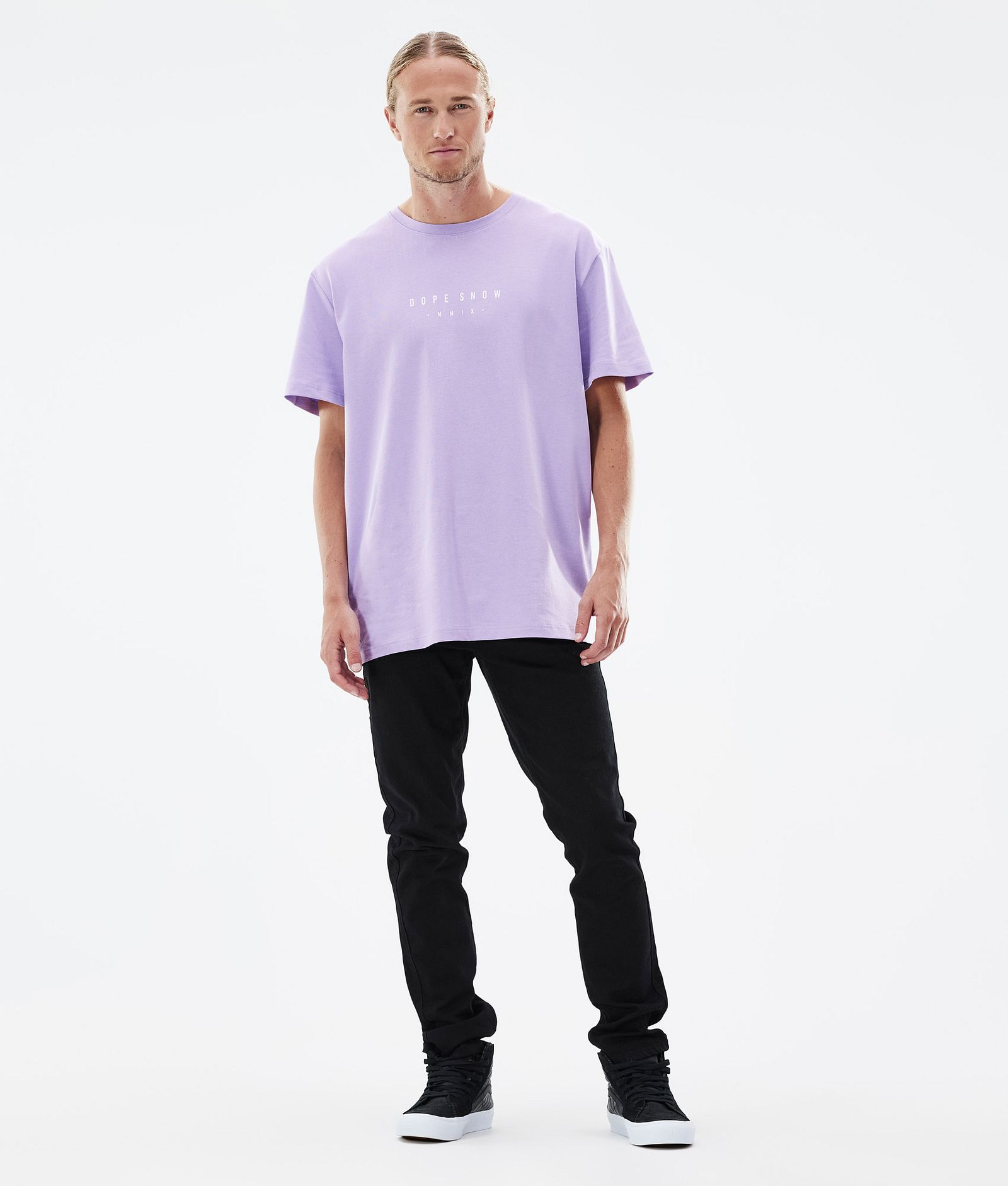 Dope Standard 2022 T-Shirt Herren Range Faded Violet, Bild 5 von 5