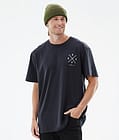 Dope Standard 2022 T-Shirt Herren 2X-Up Black, Bild 2 von 5