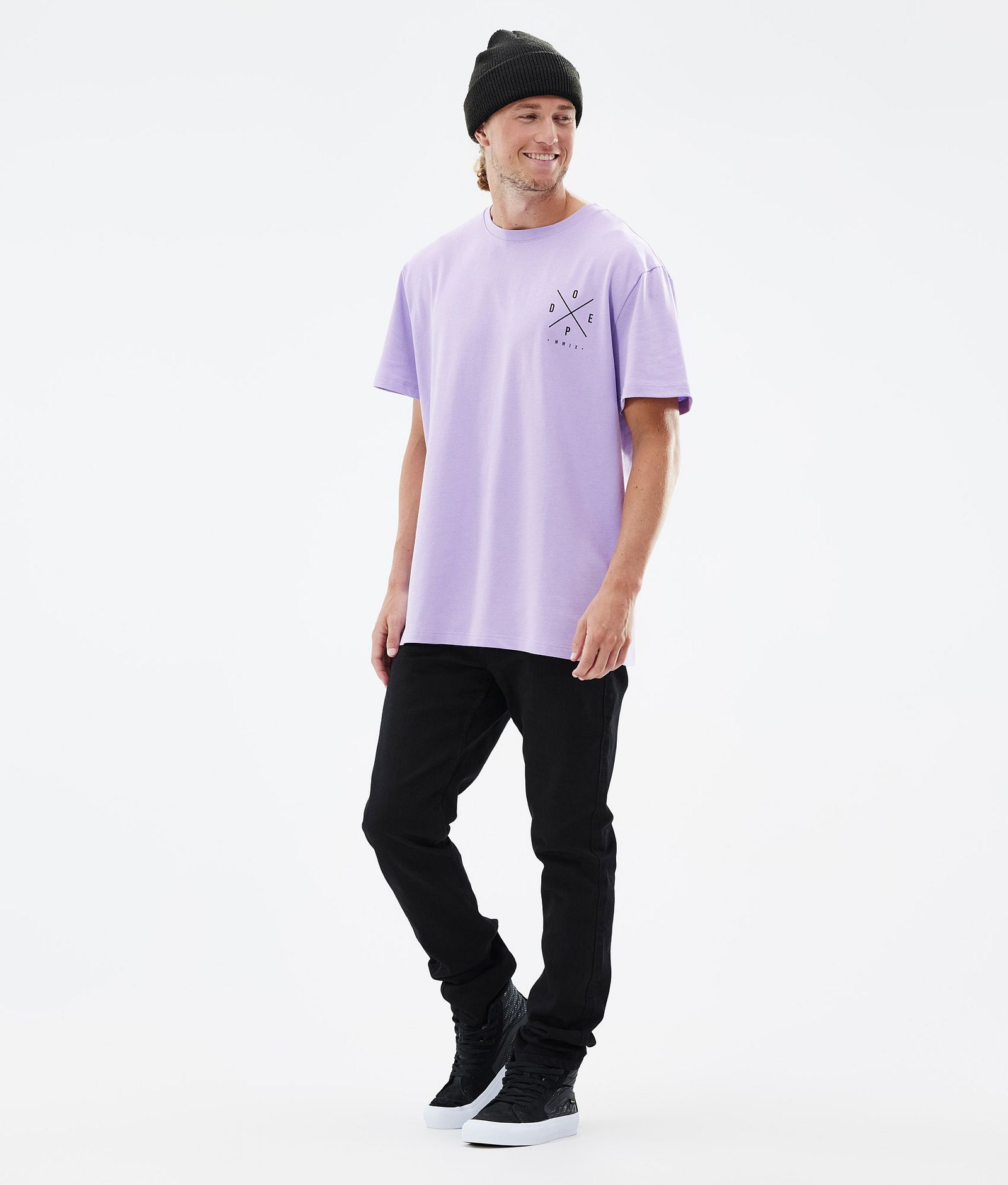 Dope Standard 2022 T-Shirt Herren 2X-Up Faded Violet, Bild 5 von 5