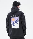 Dope Yeti 2022 Snowboardjacke Herren Peak Black, Bild 1 von 8