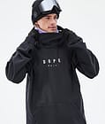 Dope Yeti 2022 Snowboardjacke Herren Peak Black, Bild 3 von 8