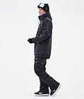 Dope Yeti 2022 Snowboardjacke Herren Peak Black, Bild 5 von 8