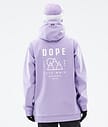 Dope Yeti W 22 Snowboardjacke Damen Summit Faded Violet
