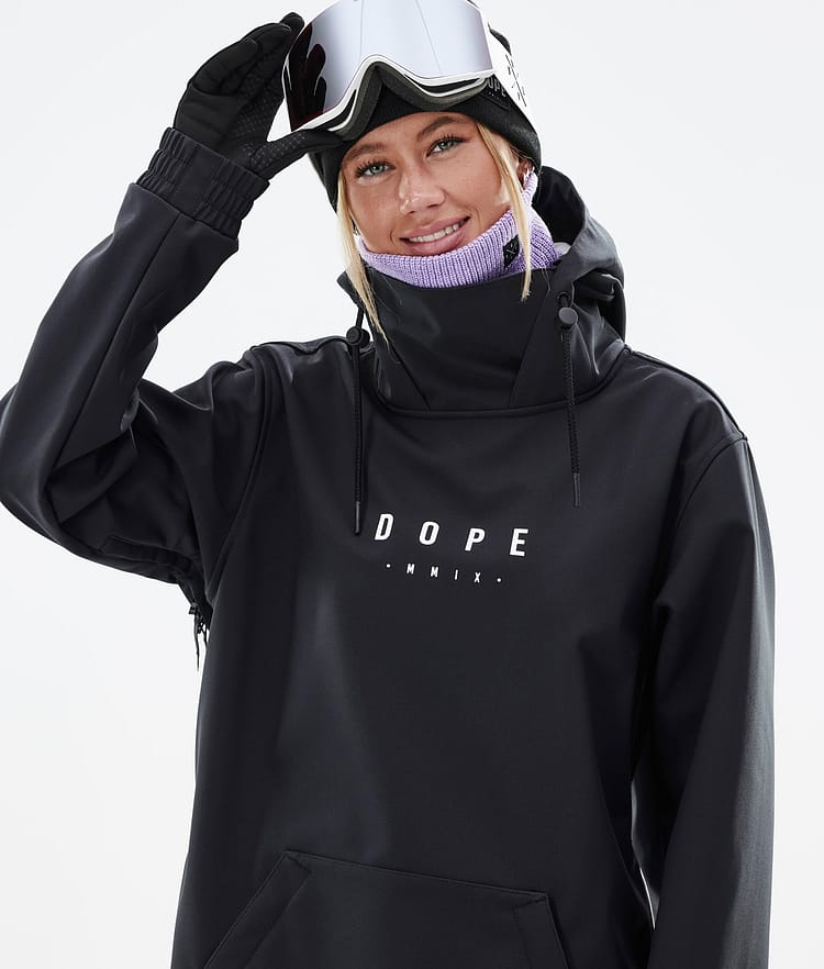 Dope Yeti W 2022 Skijacke Damen Peak Black, Bild 3 von 8