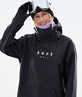 Dope Yeti W 2022 Snowboardjacke Damen Peak Black, Bild 3 von 8