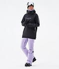 Dope Yeti W 2022 Skijacke Damen Peak Black, Bild 6 von 8