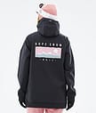 Dope Yeti W 22 Snowboardjacke Damen Range Black