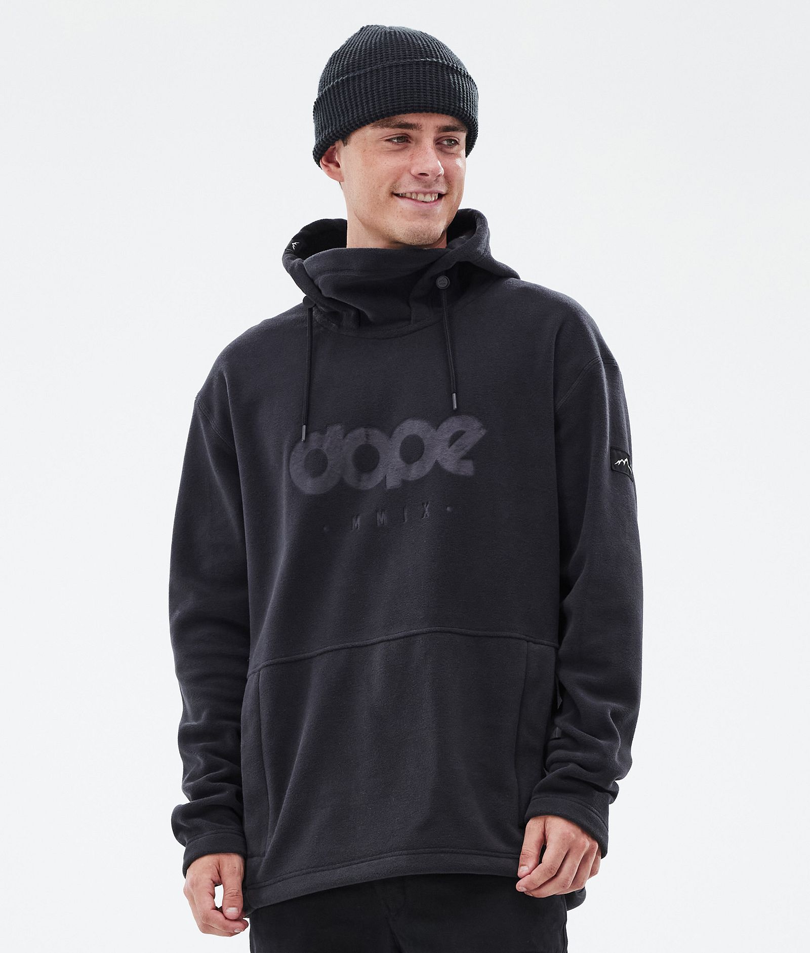 Dope Cozy II Fleece Hoodie Herren Black, Bild 1 von 7