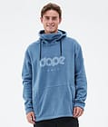 Dope Cozy II Fleece Hoodie Herren Blue Steel, Bild 1 von 7