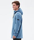 Dope Cozy II Fleece Hoodie Herren Blue Steel, Bild 5 von 7