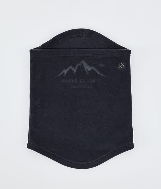 Dope Cozy Tube Schlauchtuch Black