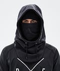 Dope Cozy Hood II Schlauchtuch Black, Bild 3 von 4