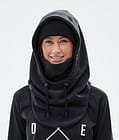 Dope Cozy Hood II Schlauchtuch Black, Bild 4 von 4