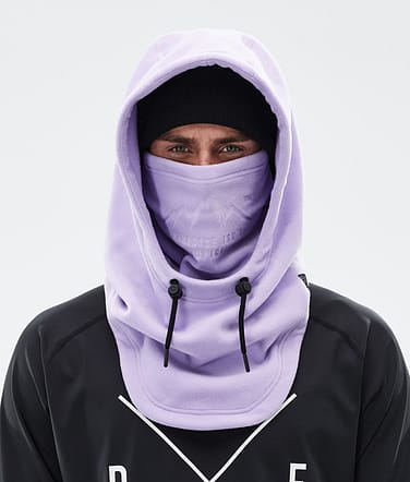 Dope Cozy Hood II Schlauchtuch Faded Violet