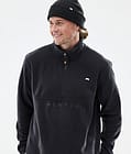 Montec Echo Fleecepullover Herren Black, Bild 2 von 5