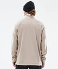 Montec Echo Fleecepullover Herren Sand, Bild 5 von 5