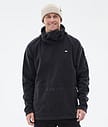 Montec Delta Fleece Hoodie Herren Black