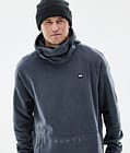 Montec Delta Fleece Hoodie Herren Metal Blue, Bild 2 von 7