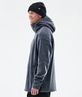 Montec Delta Fleece Hoodie Herren Metal Blue, Bild 5 von 7