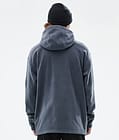 Montec Delta Fleece Hoodie Herren Metal Blue, Bild 6 von 7