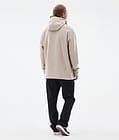 Montec Delta Fleece Hoodie Herren Sand, Bild 4 von 7