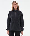 Montec Echo W Fleecepullover Damen Black