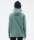 Montec Delta W Fleece Hoodie Damen Atlantic, Bild 6 von 7