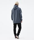 Dope Common 2022 Hoodie Herren 2X-Up Metal Blue, Bild 5 von 6