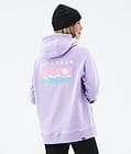 Dope Common W 2022 Hoodie Damen Range Faded Violet, Bild 1 von 6