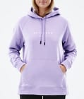 Dope Common W 2022 Hoodie Damen Range Faded Violet, Bild 6 von 6