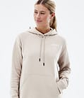 Dope Common W 2022 Hoodie Damen Summit Sand, Bild 3 von 6