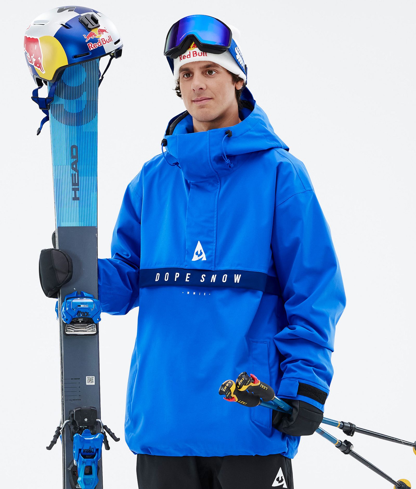 Dope JT Legacy Skijacke Herren JT Cobalt Blue/Navy Blue, Bild 1 von 9