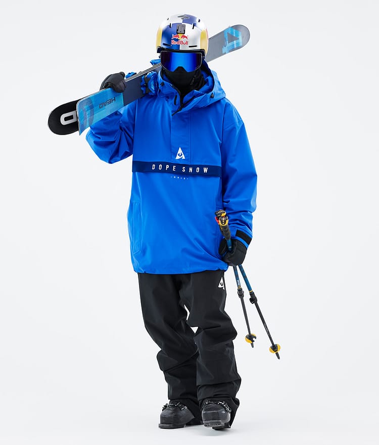 Dope JT Legacy Skijacke Herren JT Cobalt Blue/Navy Blue, Bild 4 von 9