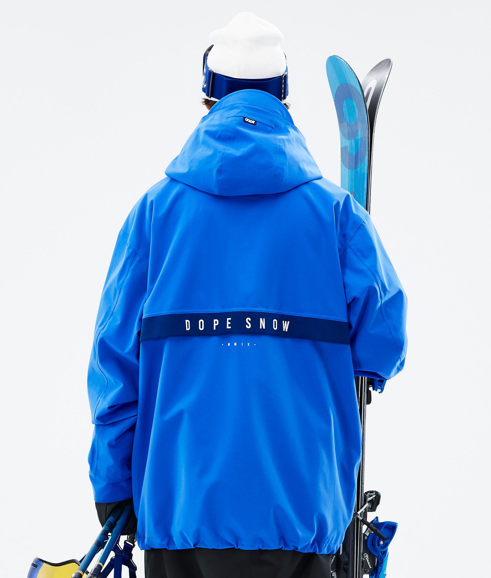 Dope JT Legacy Skijacke Herren JT Cobalt Blue/Navy Blue, Bild 7 von 9