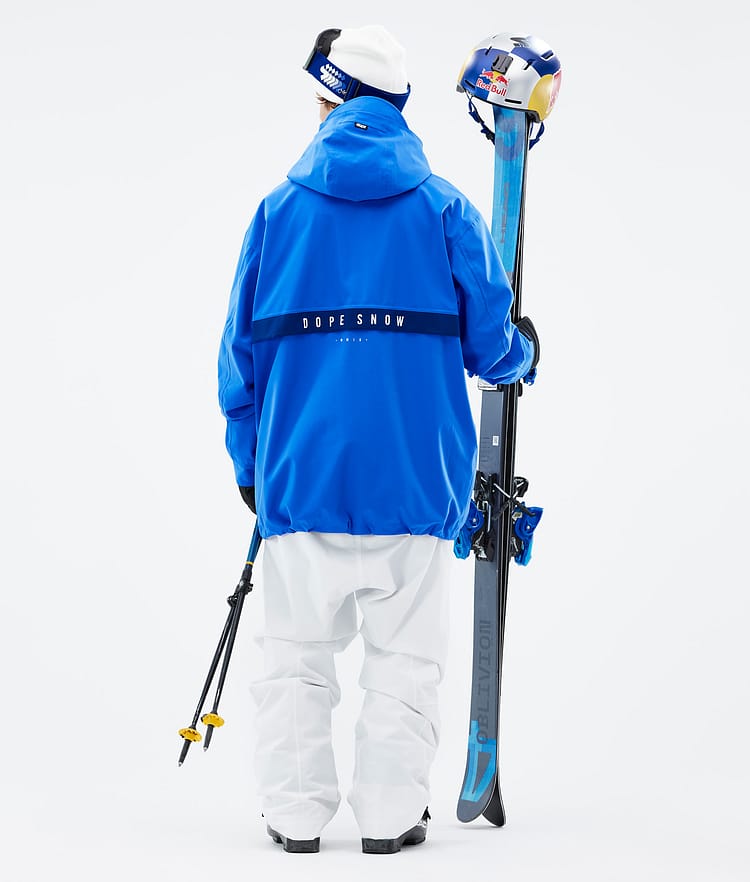 Dope JT Blizzard Skihose Herren JT White, Bild 5 von 7