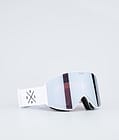 Dope Sight Goggle Lens Extra Glas Snow Silver Mirror, Bild 3 von 3