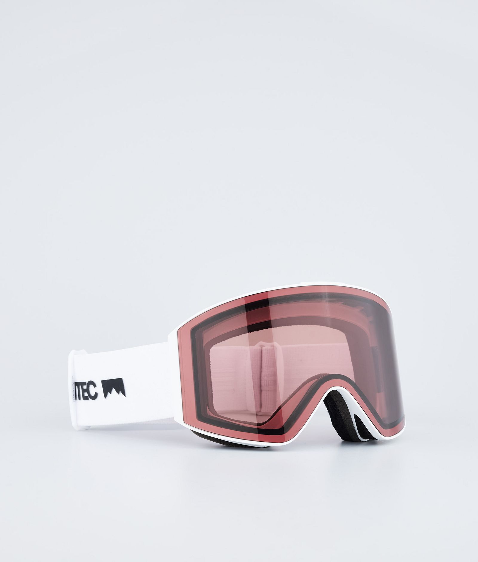 Montec Scope 2022 Goggle Lens Extra Glas Snow Persimmon, Bild 3 von 3