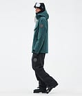 Dope Blizzard Skijacke Herren Bottle Green, Bild 3 von 8