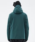 Dope Blizzard Skijacke Herren Bottle Green, Bild 6 von 8