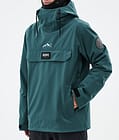 Dope Blizzard Snowboardjacke Herren Bottle Green, Bild 7 von 8