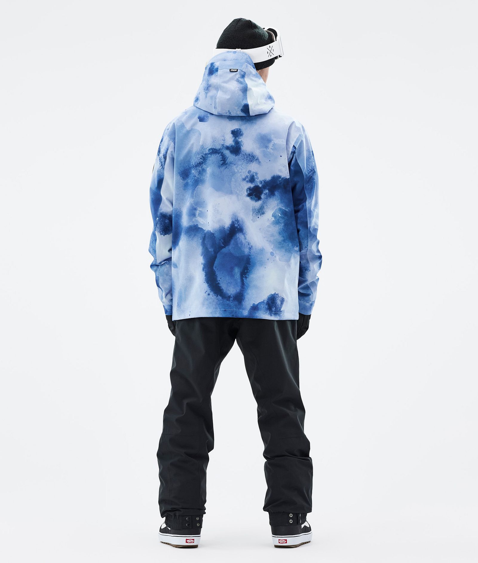 Dope Blizzard 2022 Snowboardjacke Herren Liquid Blue, Bild 5 von 9